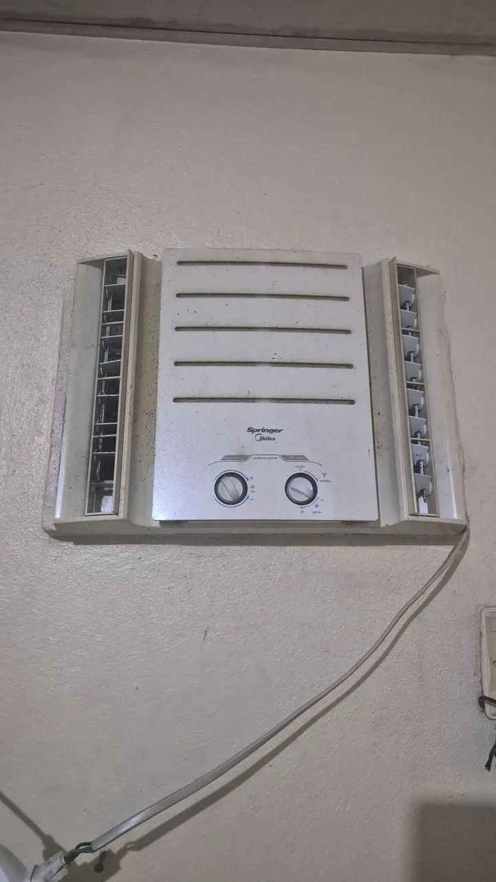 Ar condicionado 