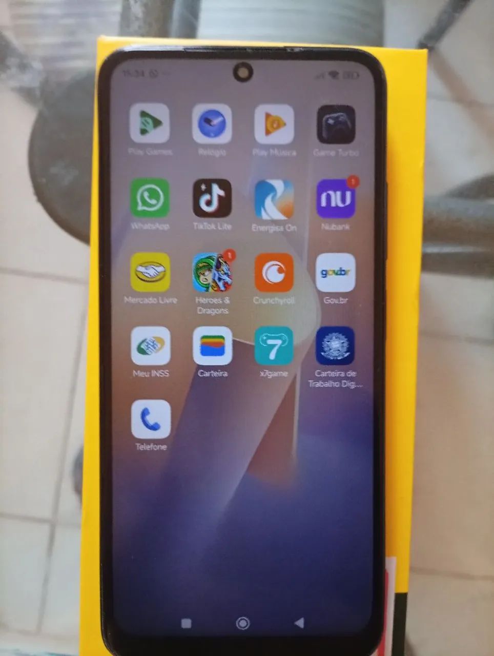 Redimi Note 11 - Foto 5