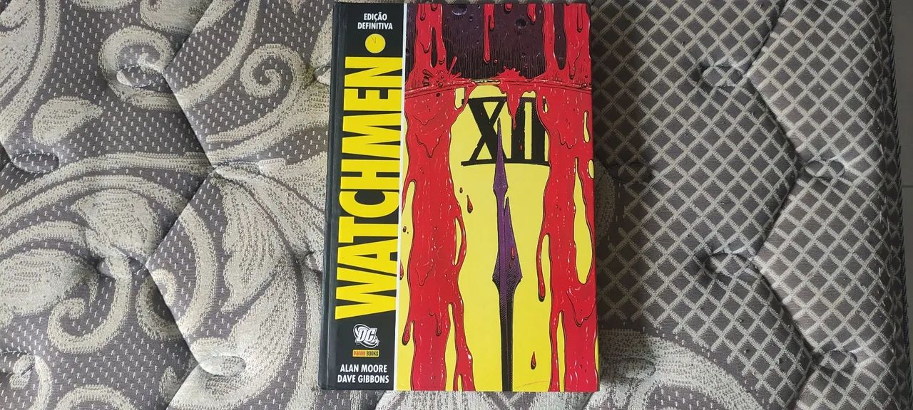 Watchmen Edição Definitiva