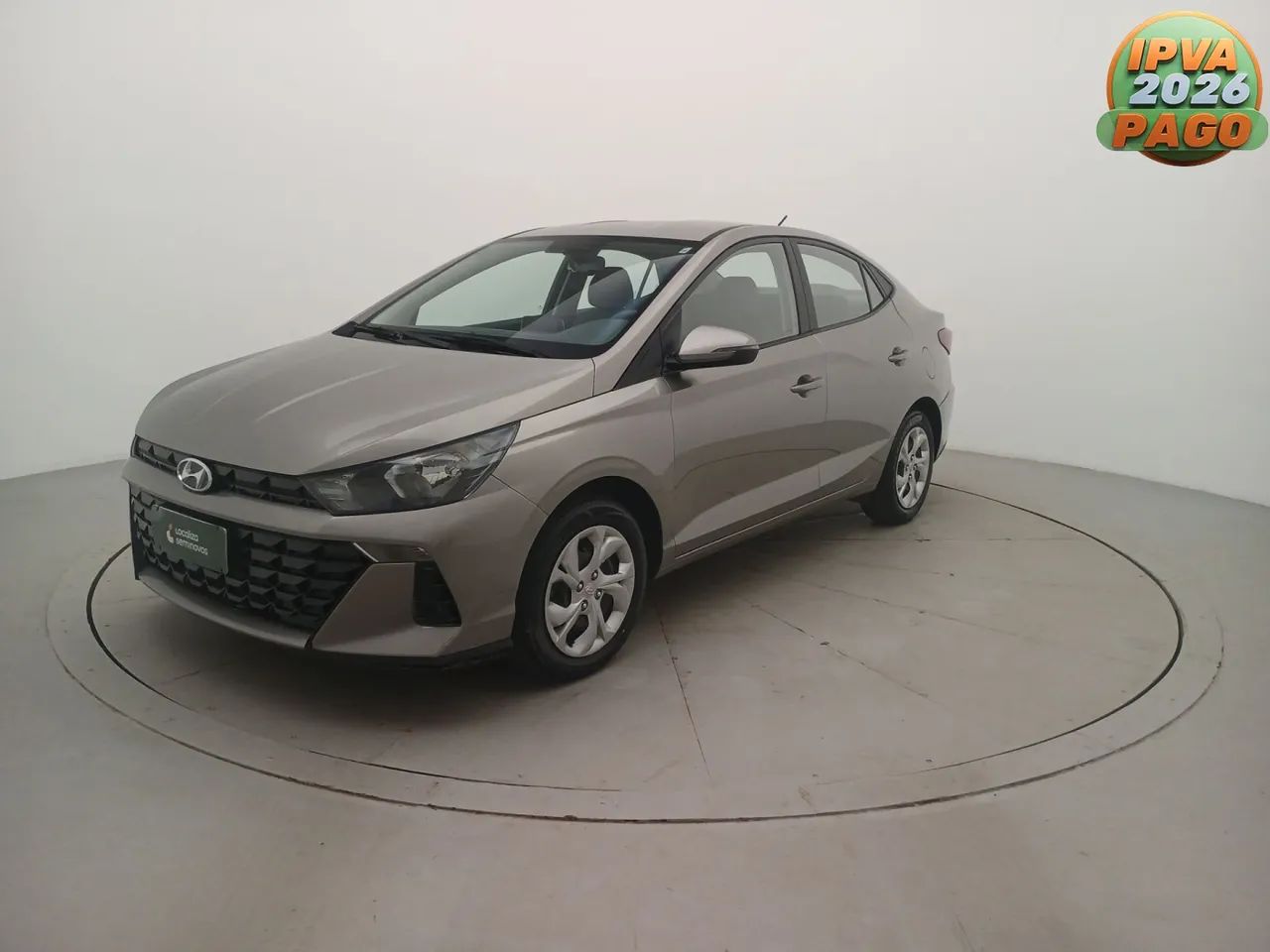 Hyundai Hb20S 2026