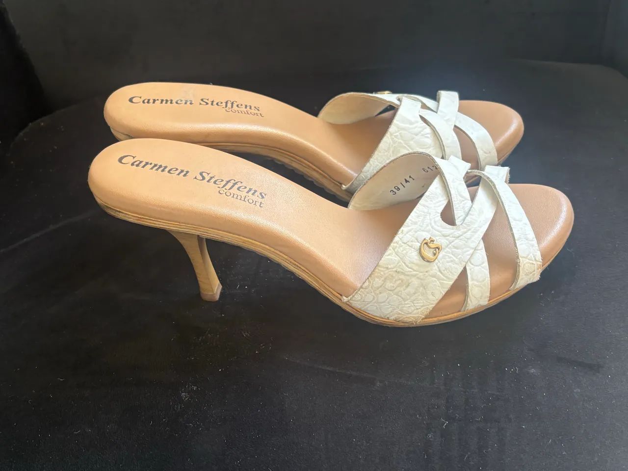 bota, sandálias e scarpin - Foto 2
