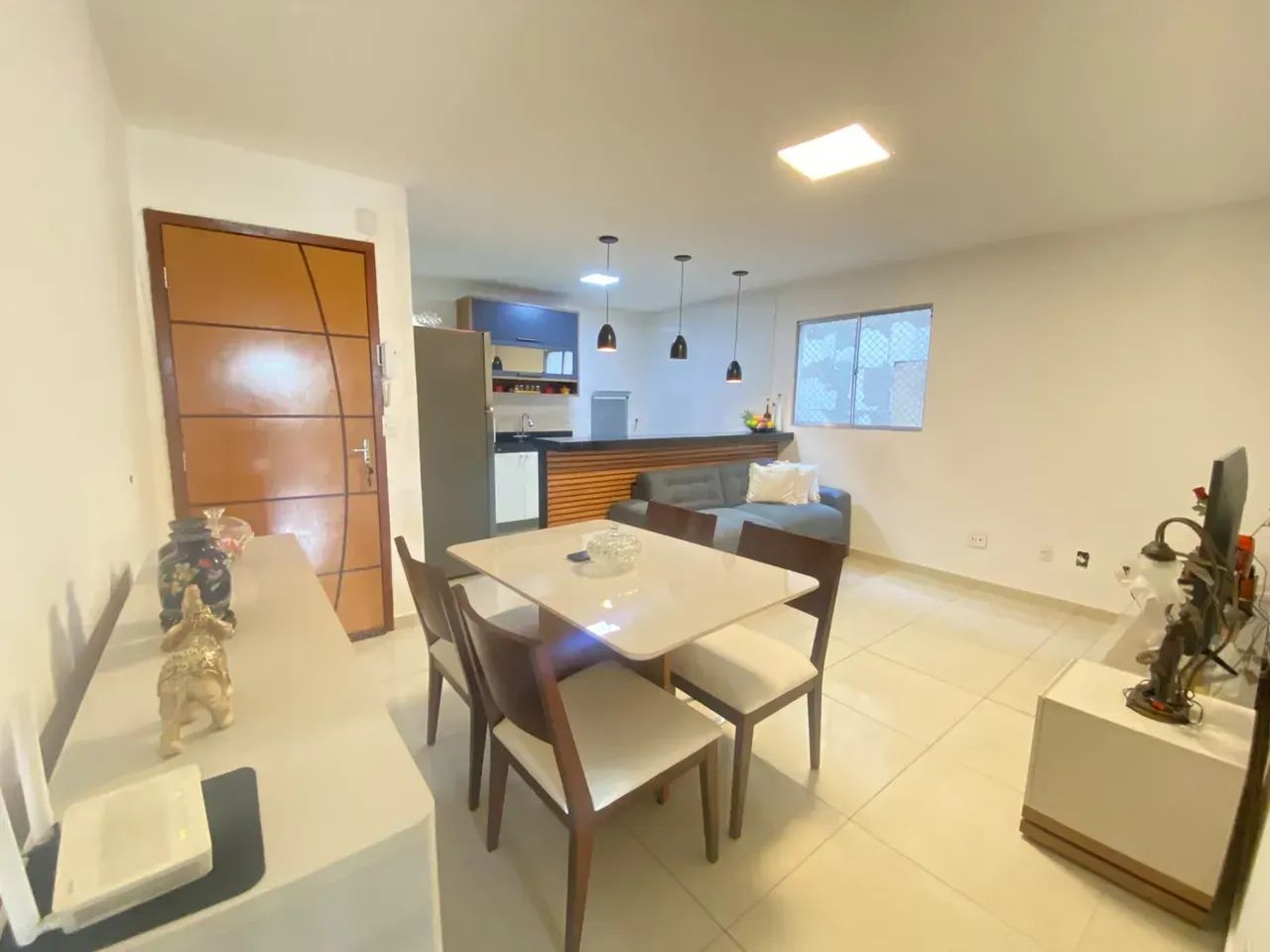 2 quartos, com varanda, sol da manhã, 1VG | Nova Itaparica - Foto 4