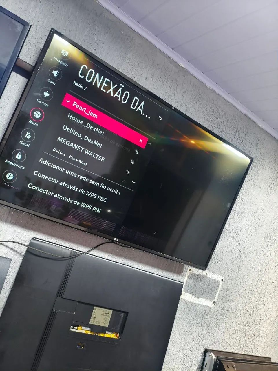 SMART TV LG 43 POLEGADAS TOP PERFEITA BARATA R$999. ENTREGO!  - Foto 2