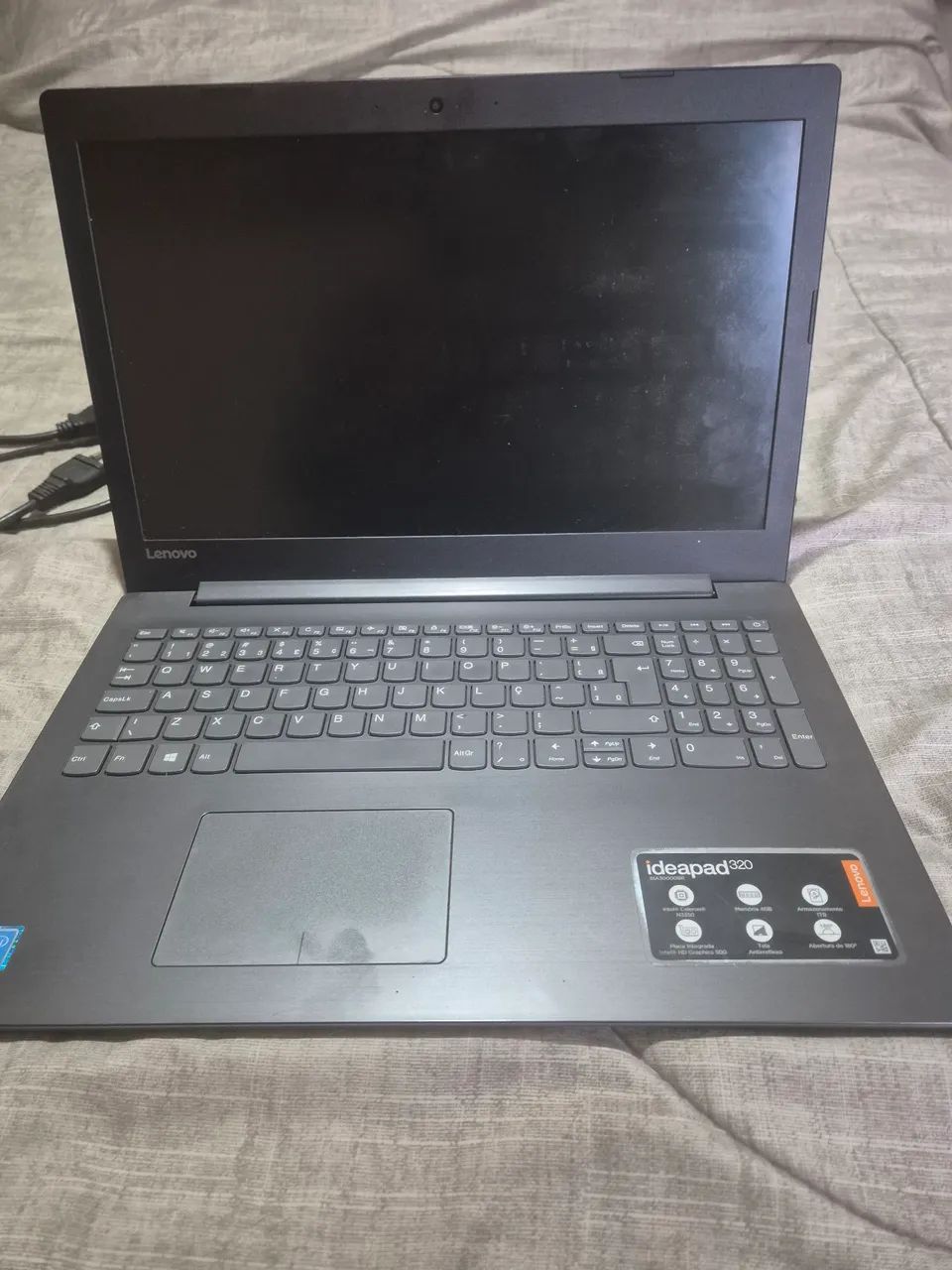Notebook Lenovo