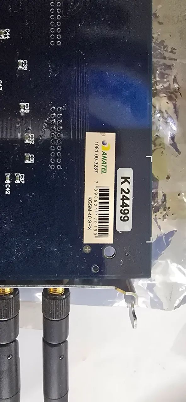 Khomp KGSM-40 SPX PCIE
