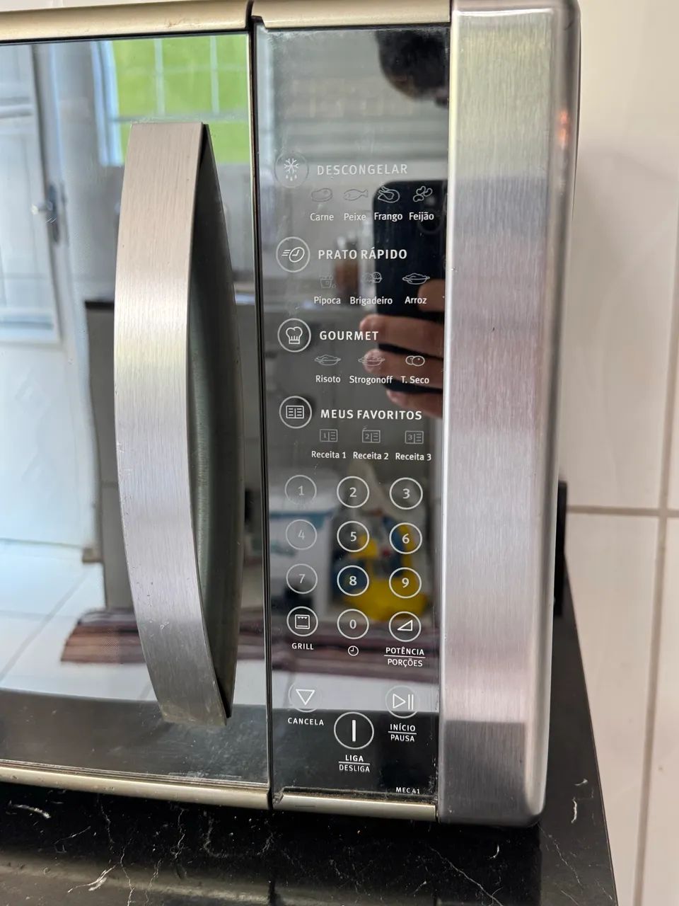 Microondas Electrolux 31Litros  - Foto 3