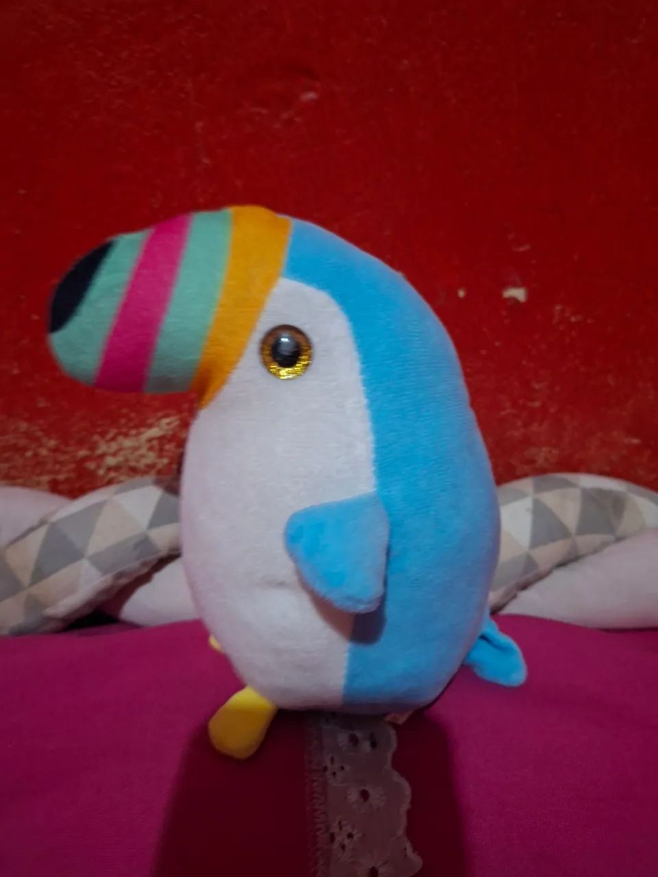 Urso de tucano  - Foto 2