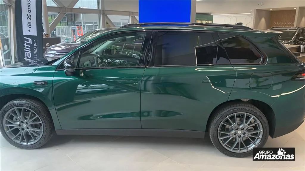 Leapmotor C10 BEV (Elétrico) 2026 - Foto 5