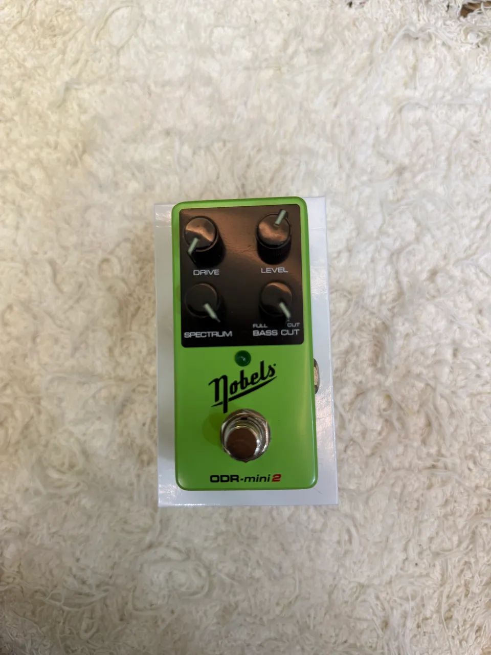 Pedal Nobels ODR mini2 para guitarra - Foto 4
