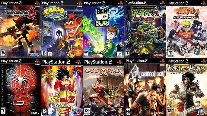 Jogos de Ps2 - Foto 5