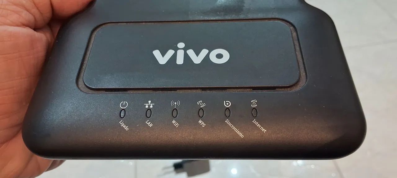 Repetidor de Internet Wi-fi 