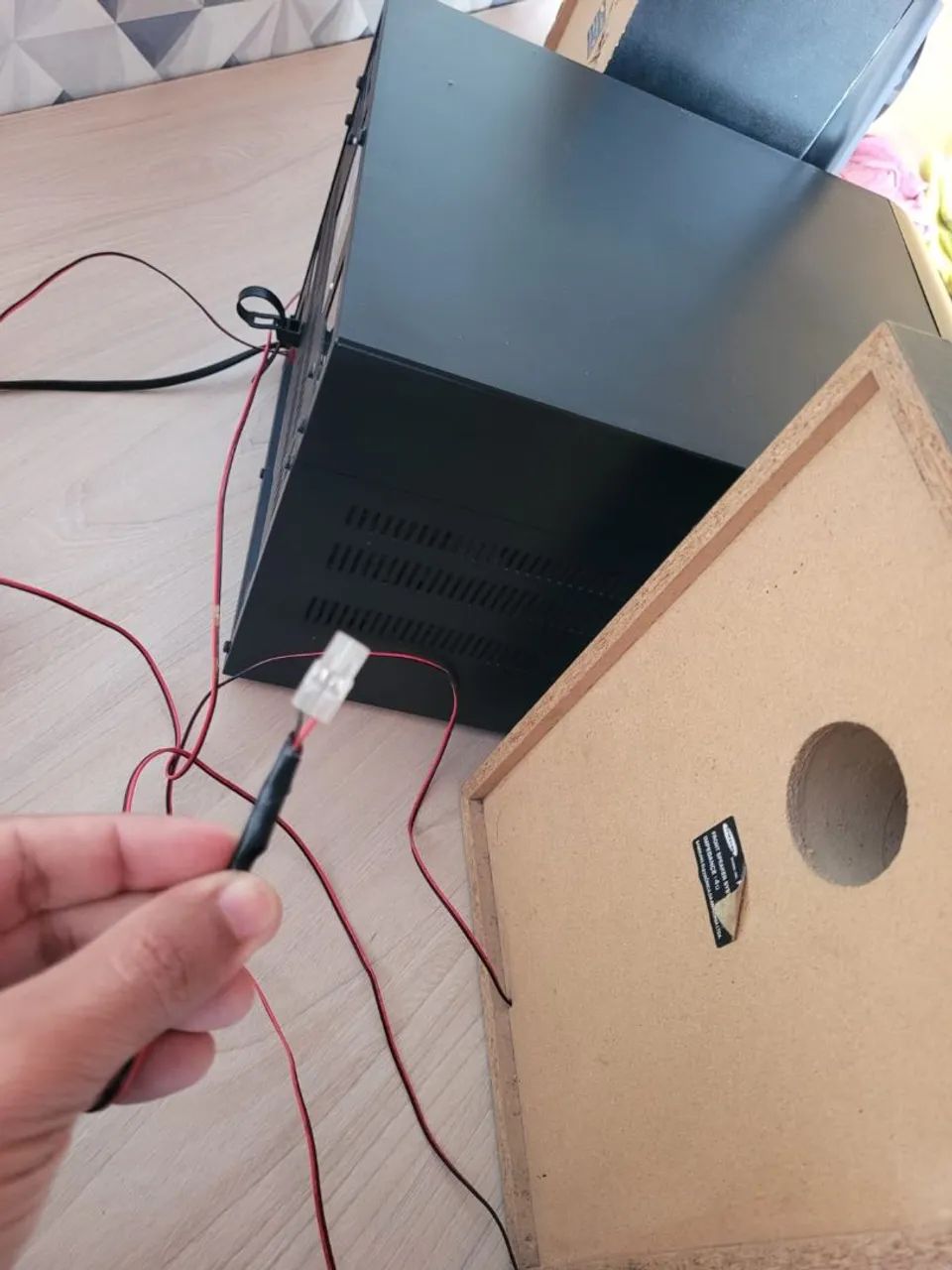 Aparelho de som Samsung  - Foto 4