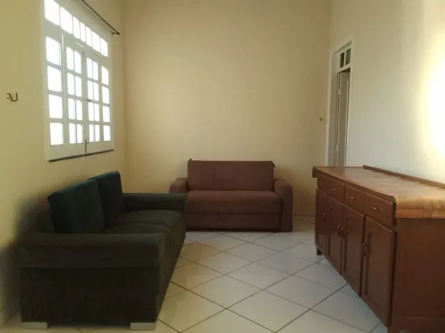 APARTAMENTO MOBILIADO