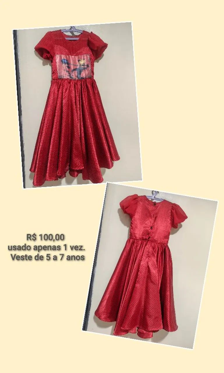 Vestidos - SEMINOVOS - Foto 4
