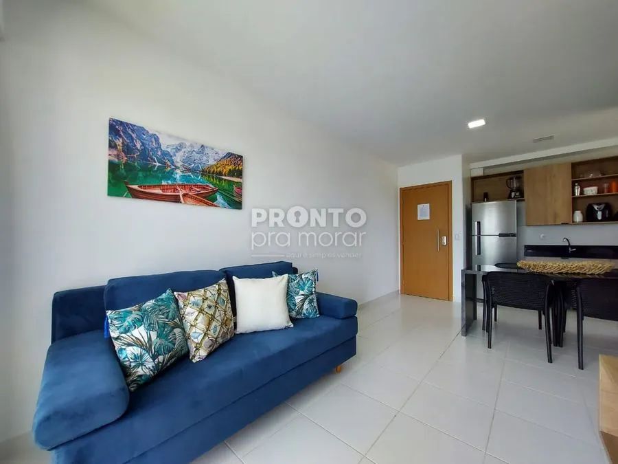 Flat com 2 quartos em Muro Alto - Foto 5