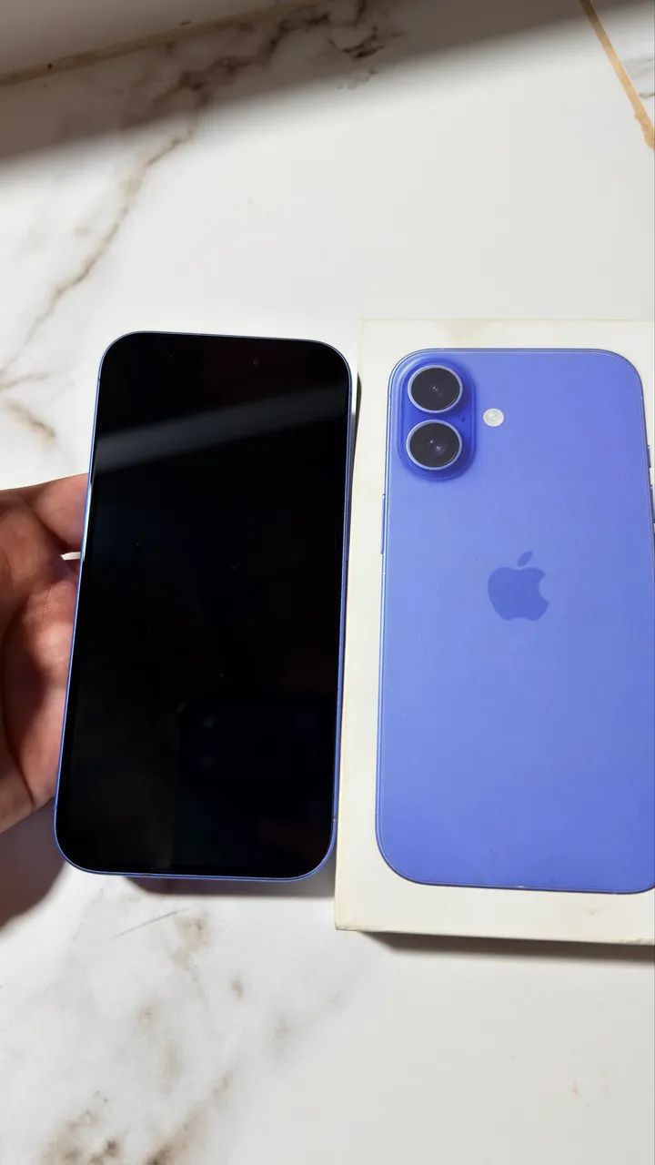 iPhone 16 - 128GB - Foto 3