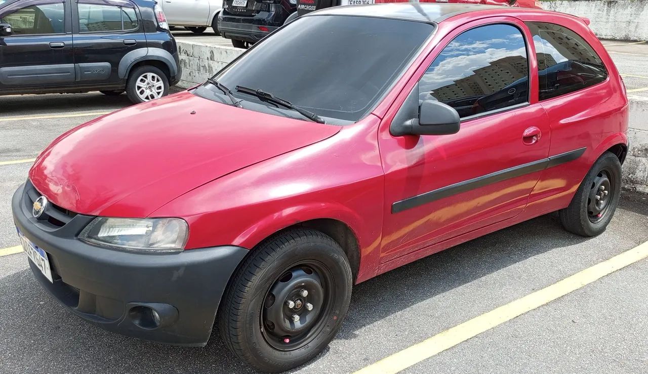 Chevrolet Celta 1.0/super/n.piq.1.0 MPFI VHC 8V 3P 2003