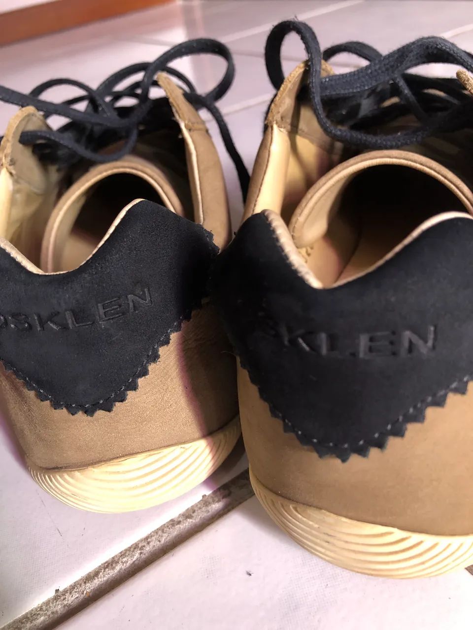 Tenis Osklen original - Foto 4