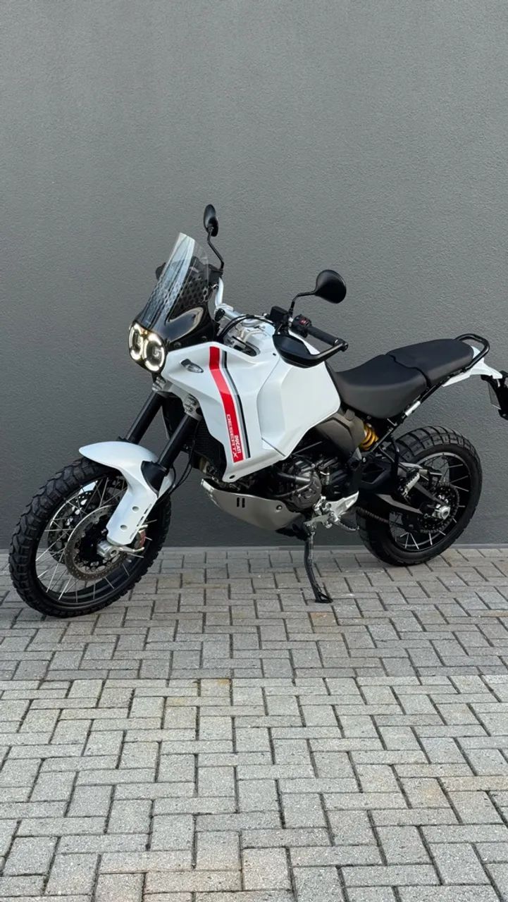 Ducati Desert X - 2024 DesertX  - Foto 3