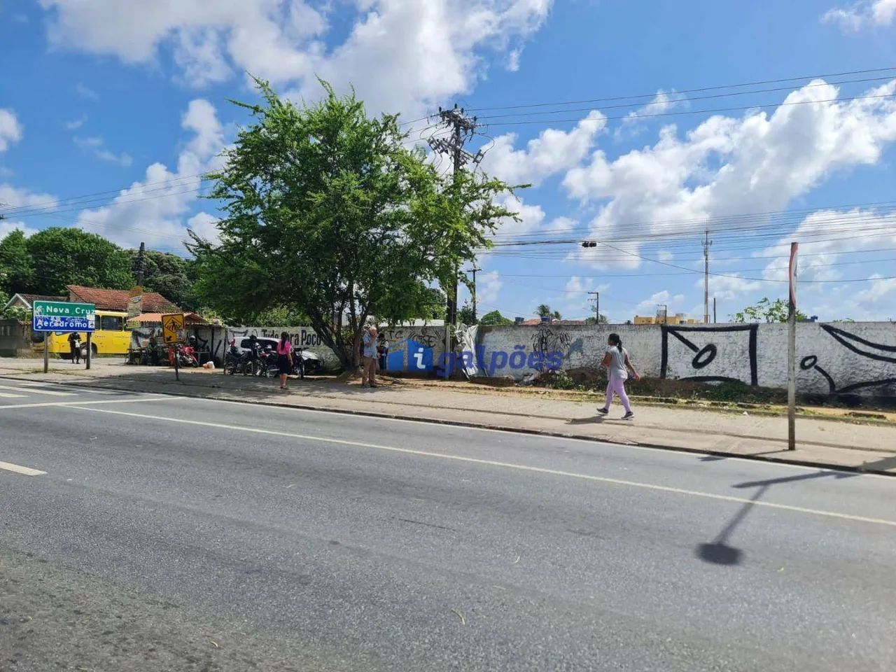 Terreno com 8.800 m² às margens da BR 101 em Igarassu - PE - Foto 10