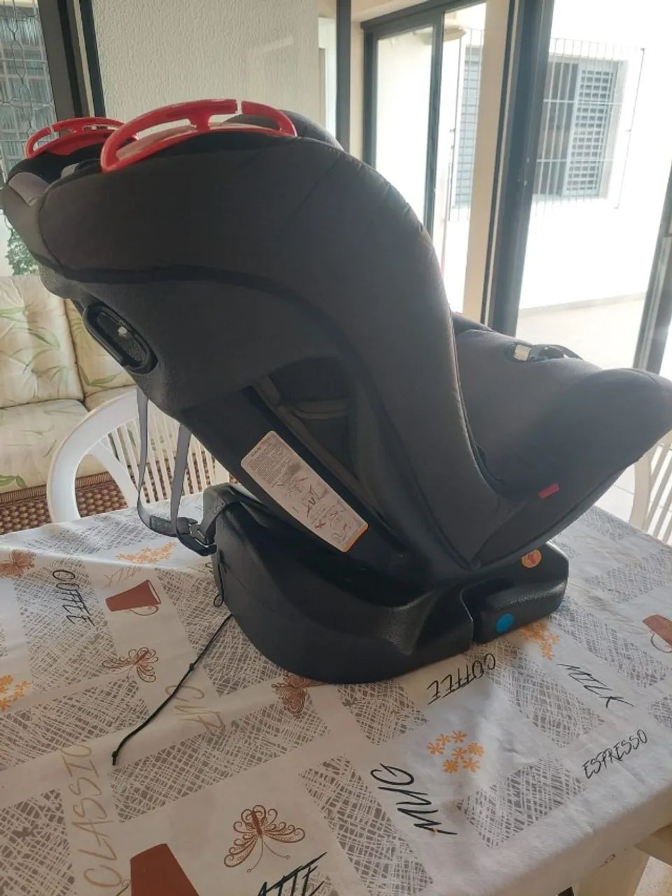 Cadeirinha Infantil para carro Burigoto Modelo Safety 1st - Foto 2