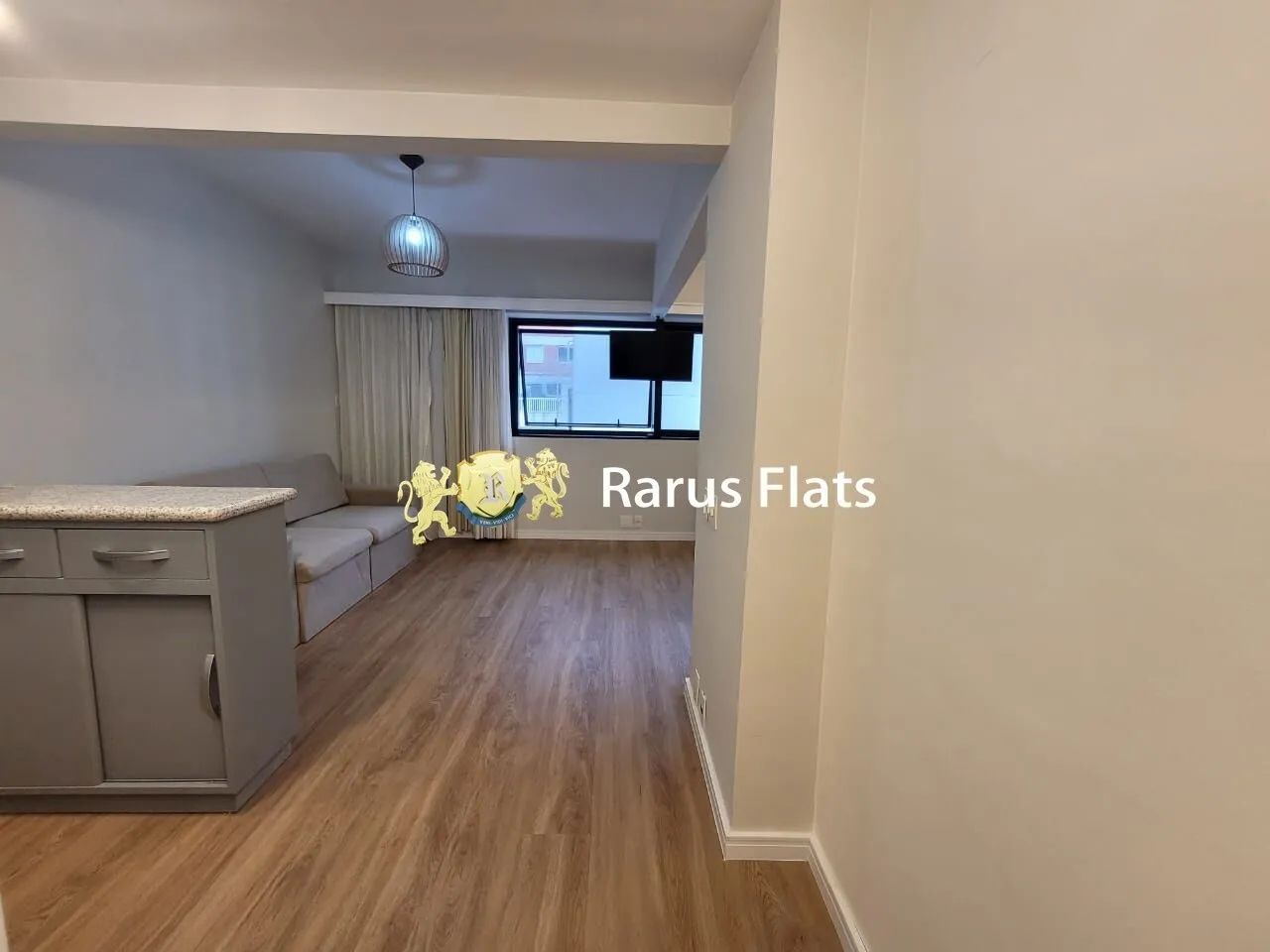 Flat com 1 Quarto para alugar, 32m² - Jardins - Foto 4