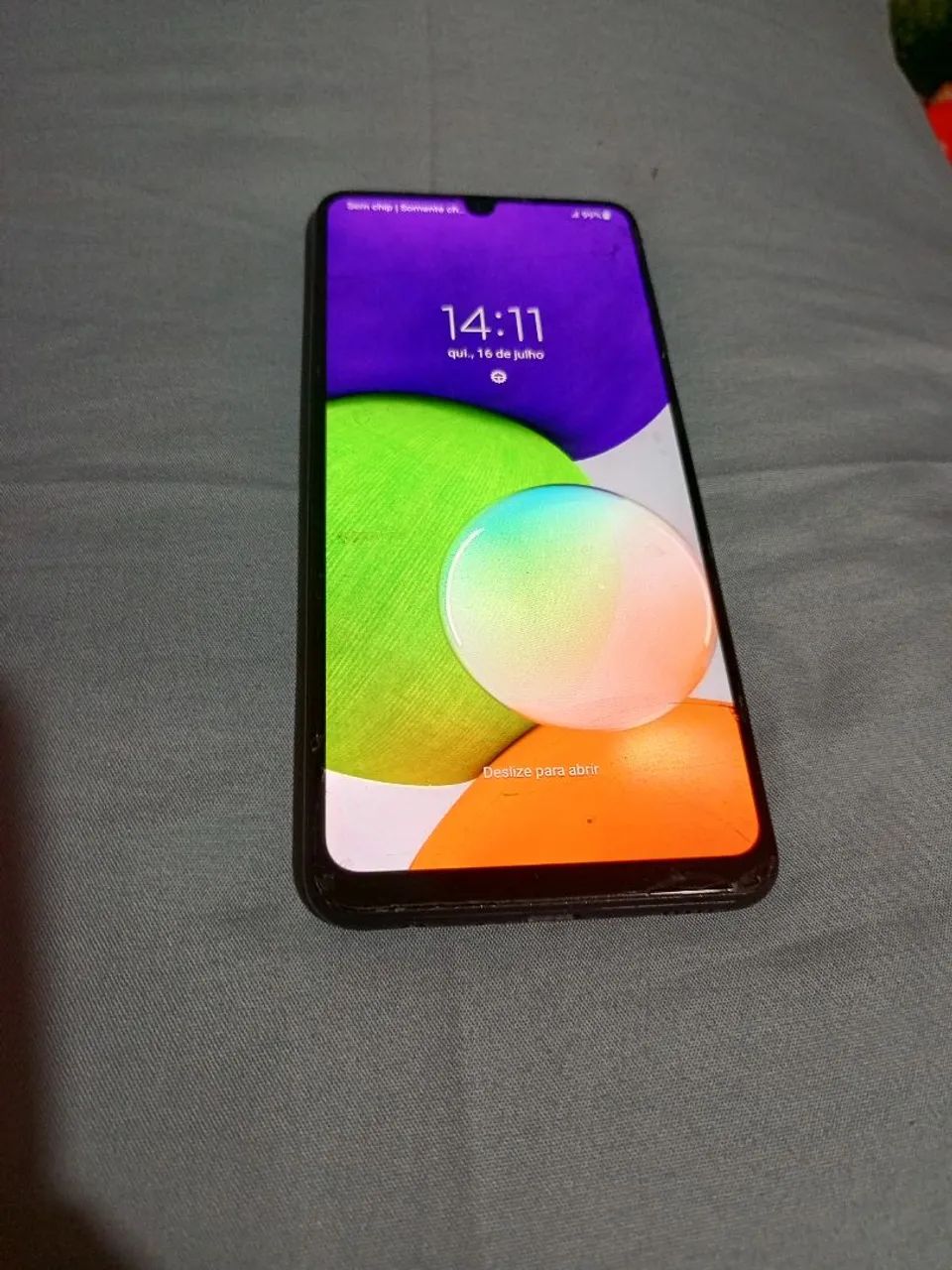 Samsung A22  - Foto 3