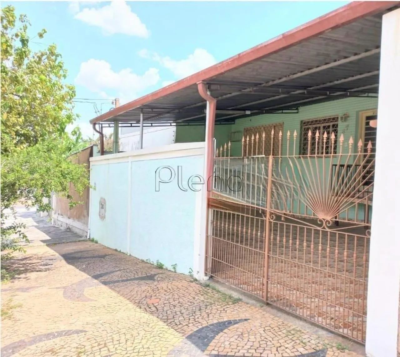 Casa à venda em Campinas, Cidade Jardim, com 3 quartos, com 130.8 m²