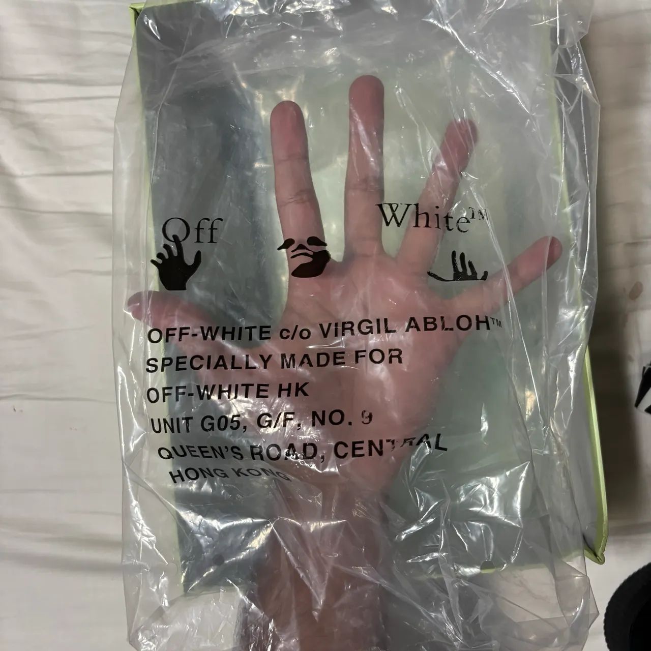 Tênis Off-White Vulcanized Low + Caixa - Foto 5