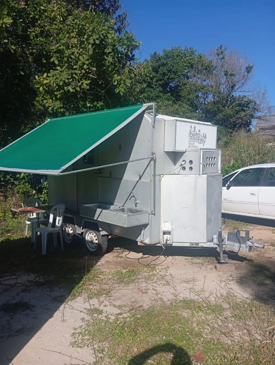 Trailer home