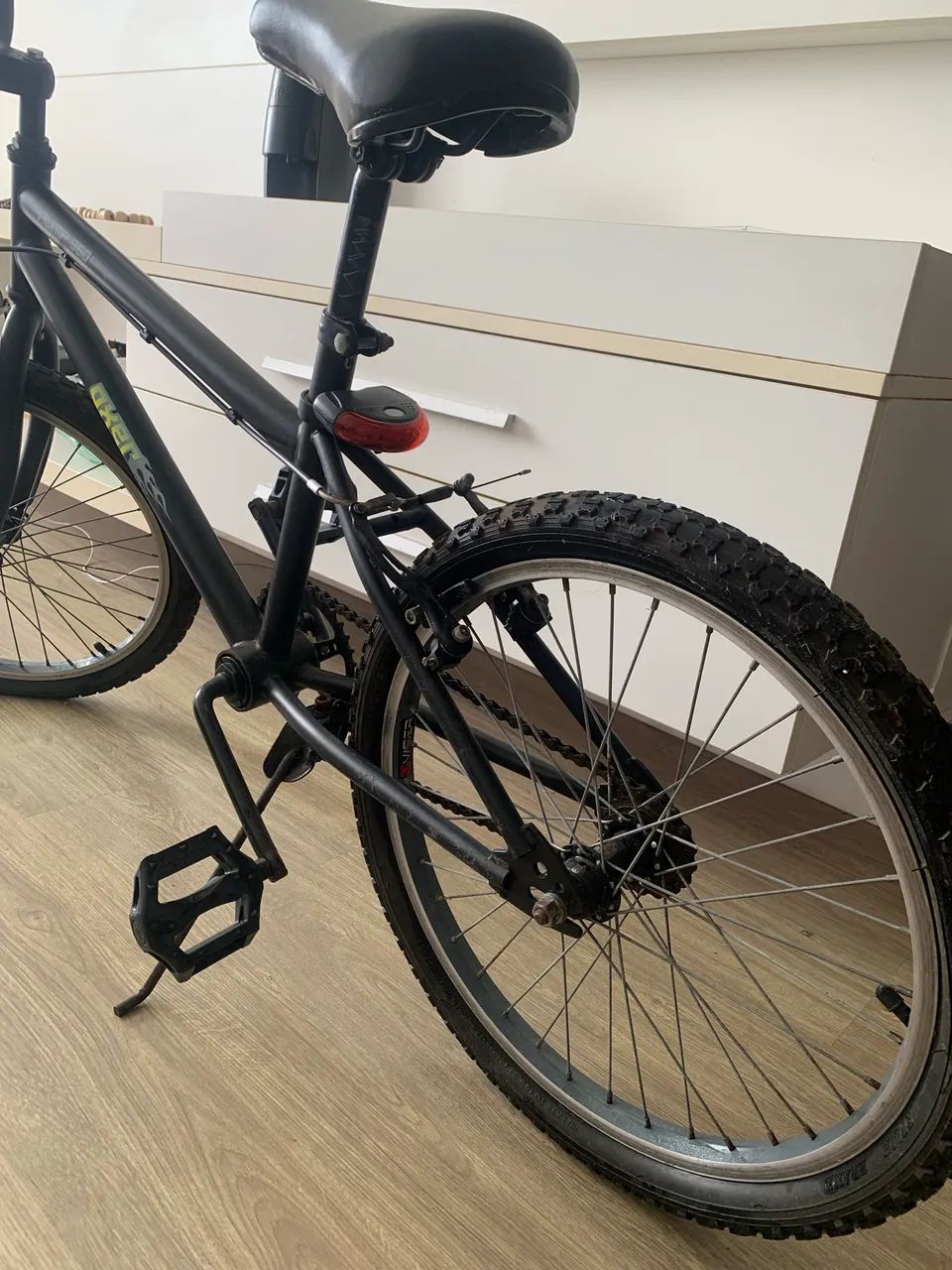 Bicicleta Oxer Pump 360 - Foto 5