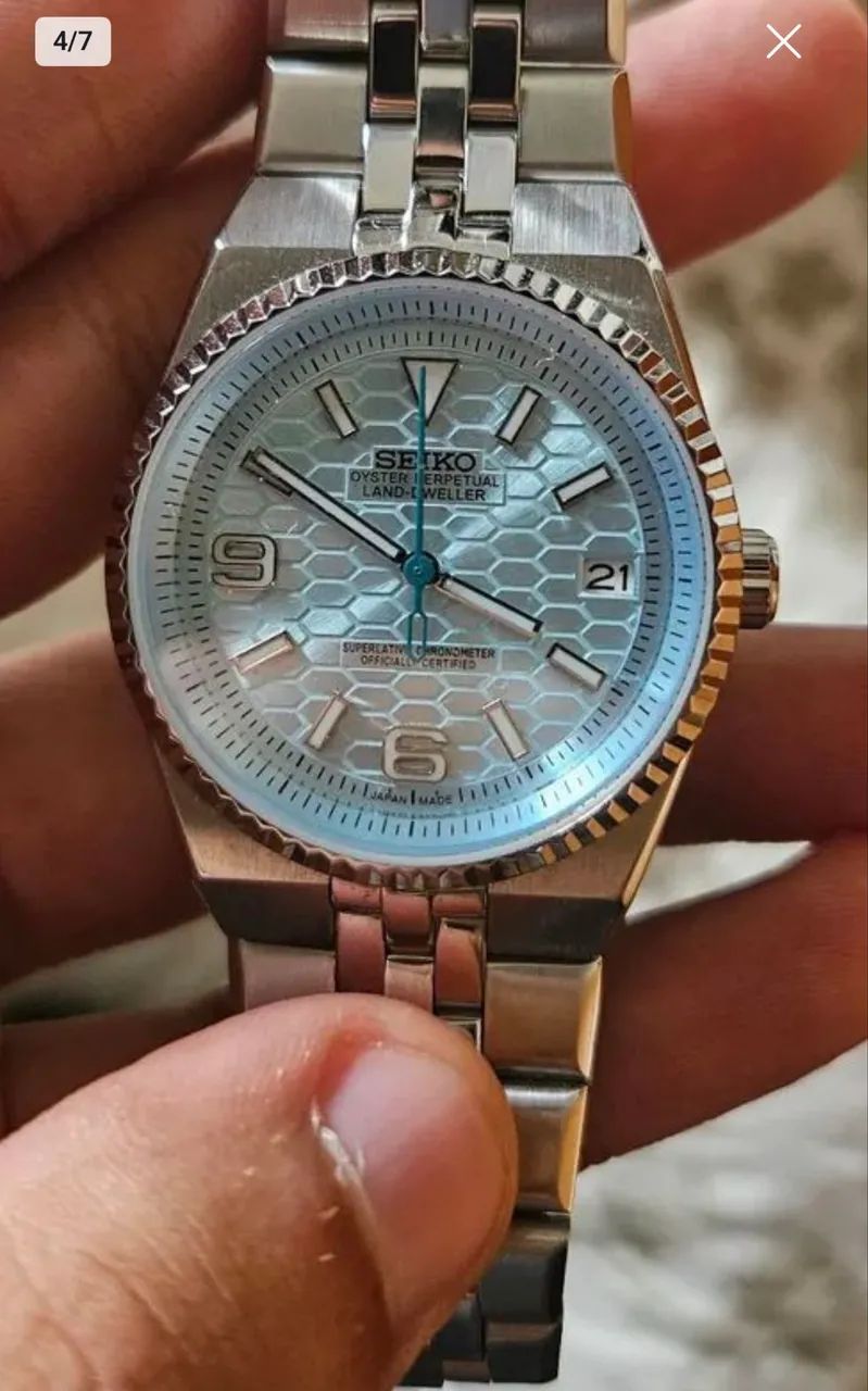 Relógio Seiko MOD - Foto 3