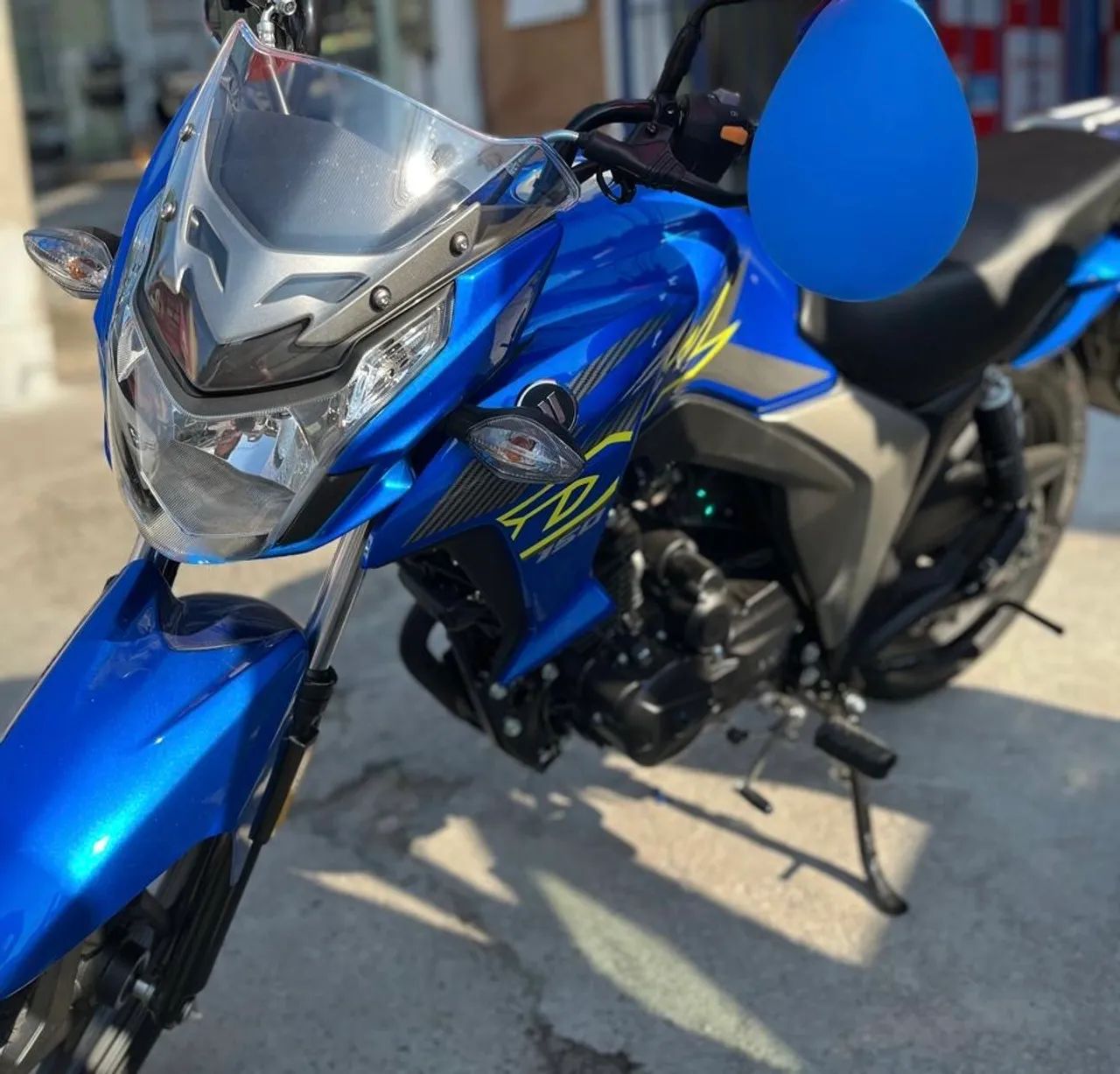 Haojue DK 150 Nova  - Foto 3