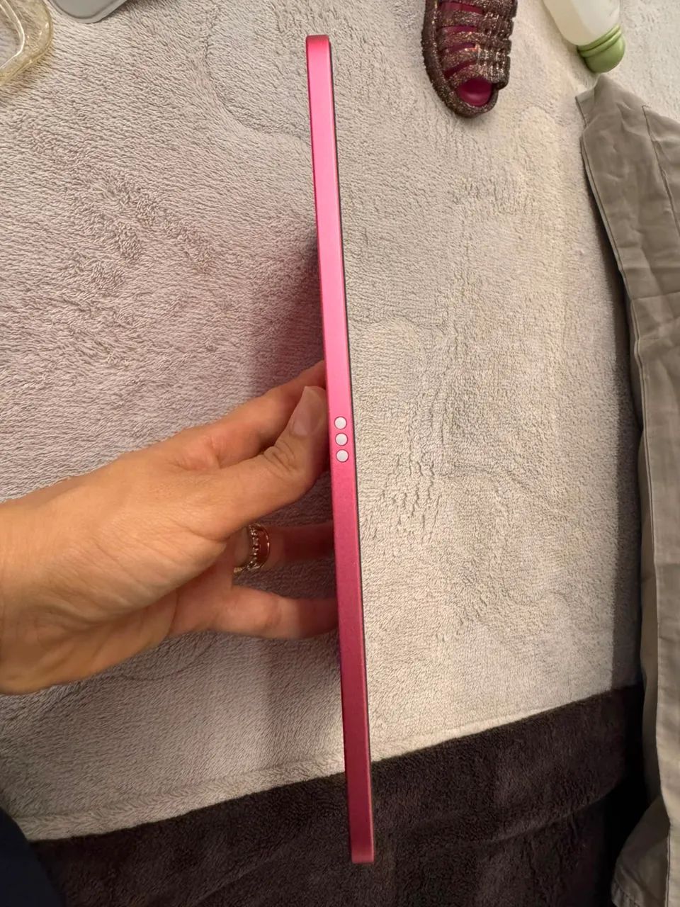 Ipad 10 geração 256 gb - Foto 4