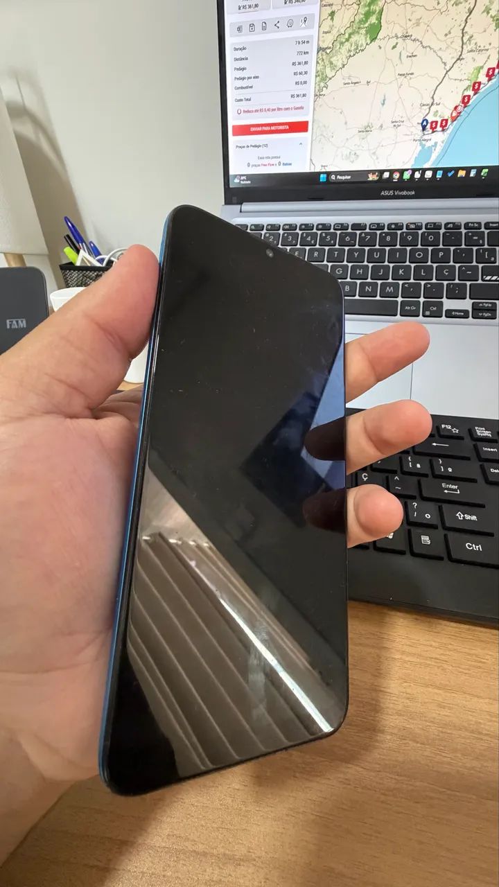 Moto E7 power 32gb - Foto 4