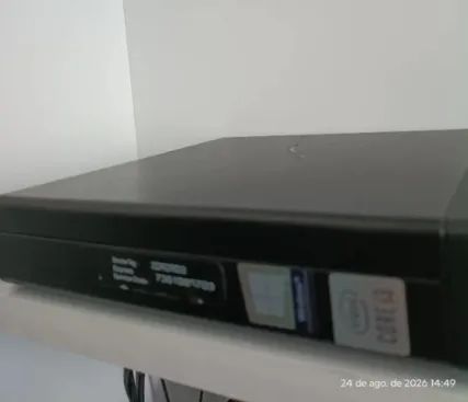 Mini Cpu Dell Optiplex 3080 I3 10th 8gb 128 Ssd Win 11 - Foto 2