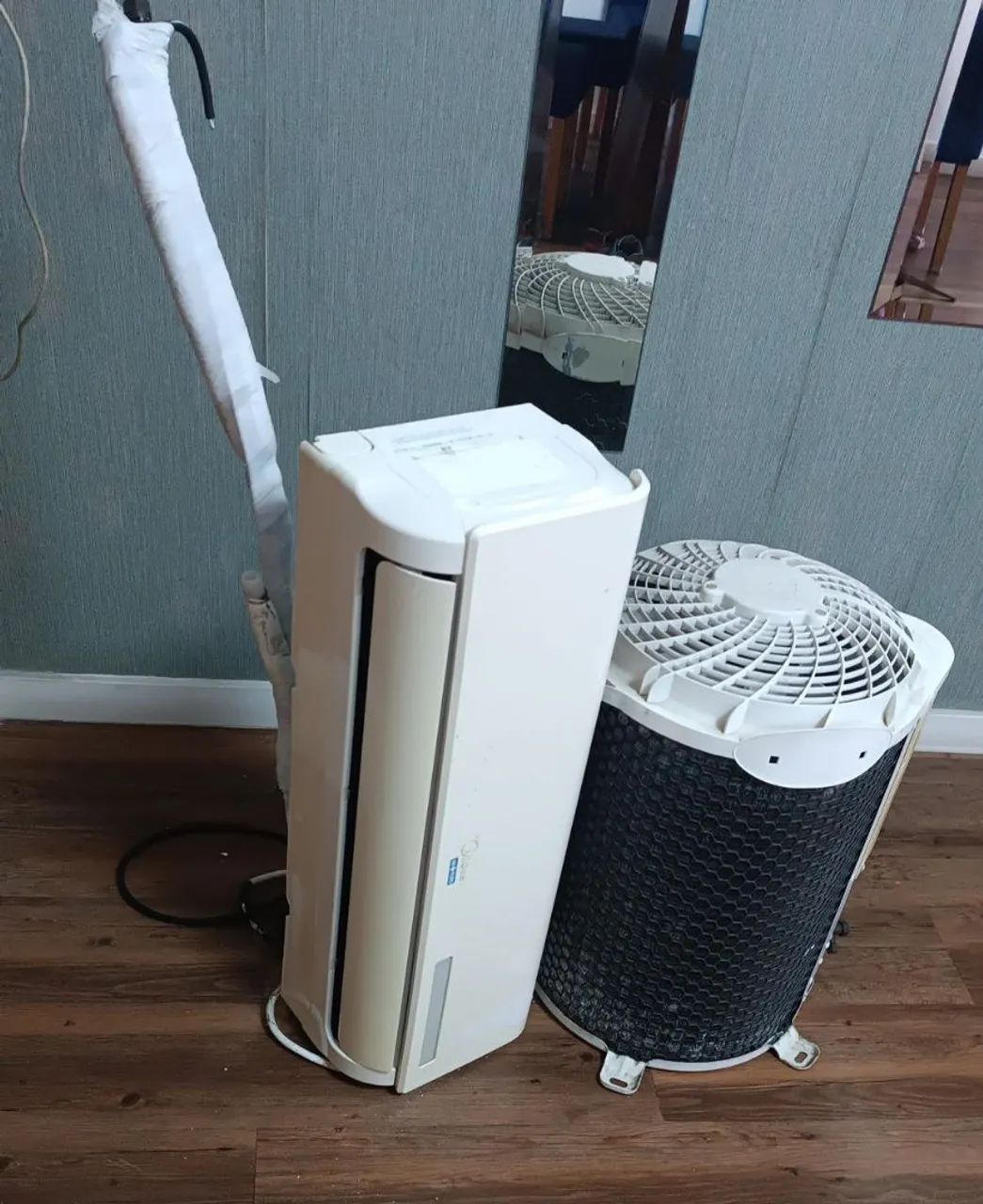 Ar condicionado 