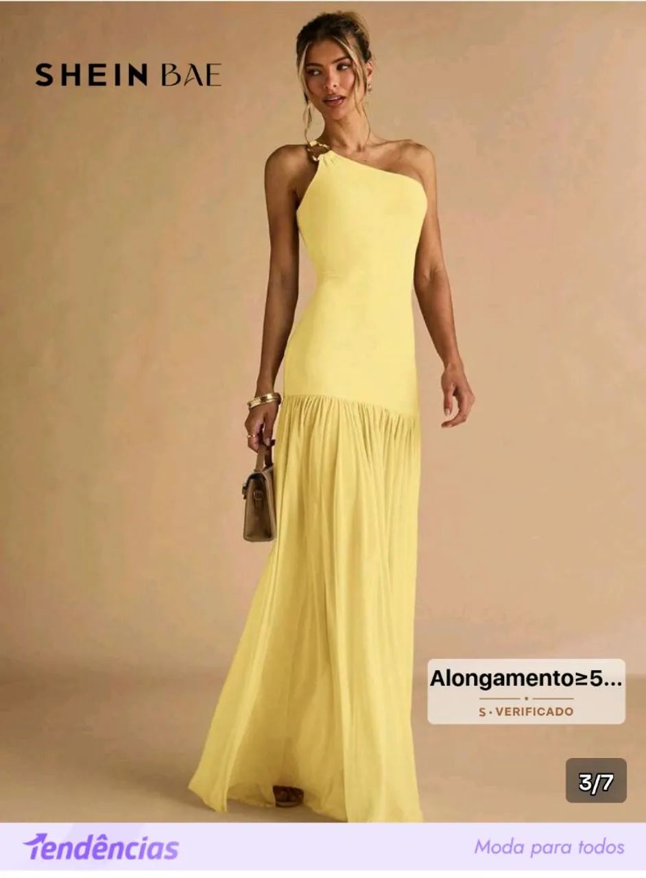 Vestido de madrinha  - Foto 3