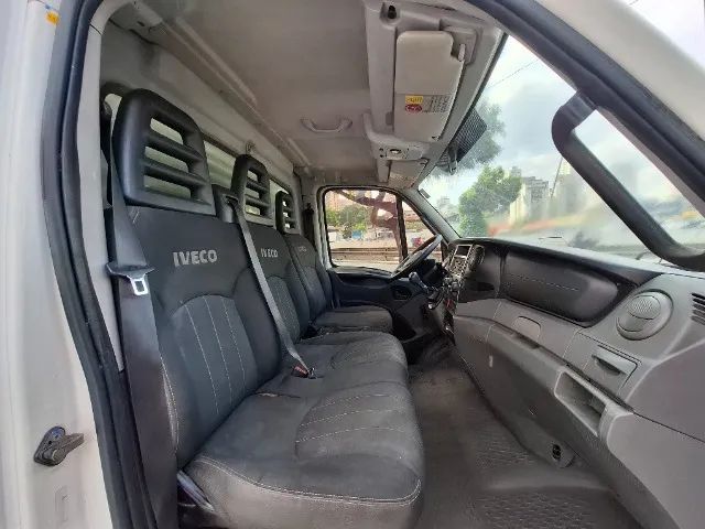 Iveco Daily 35s14 Bau 2017 - Foto 5