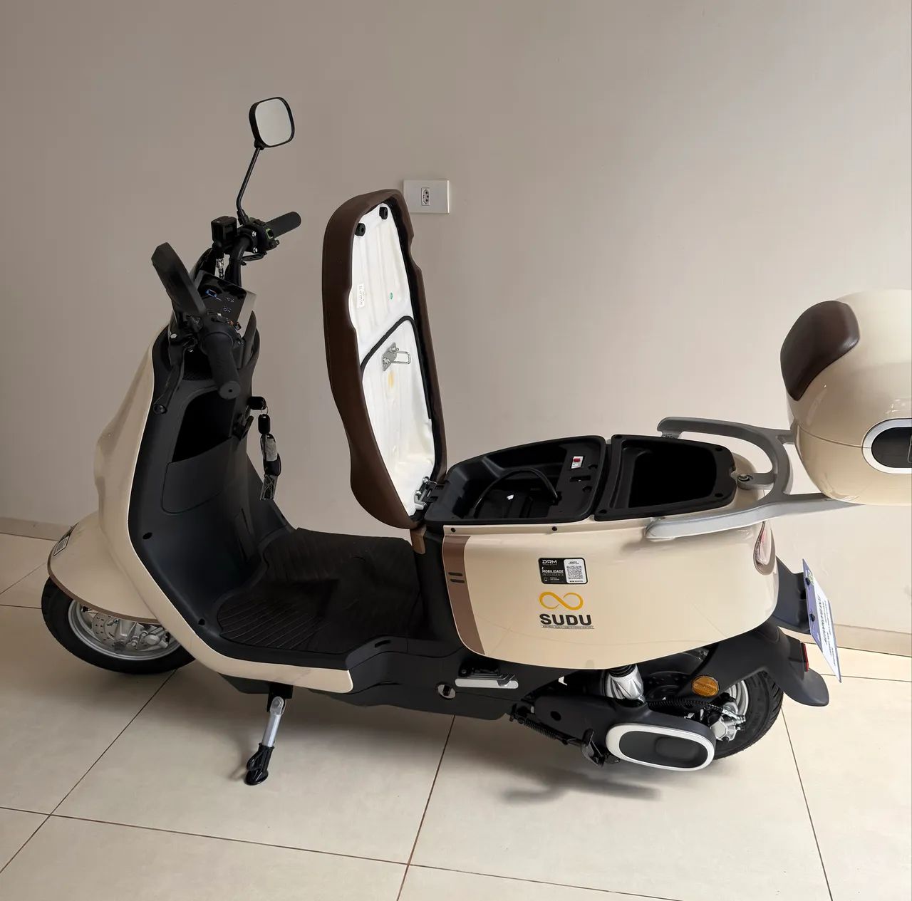 Scooter A3+ Sudu - Foto 4