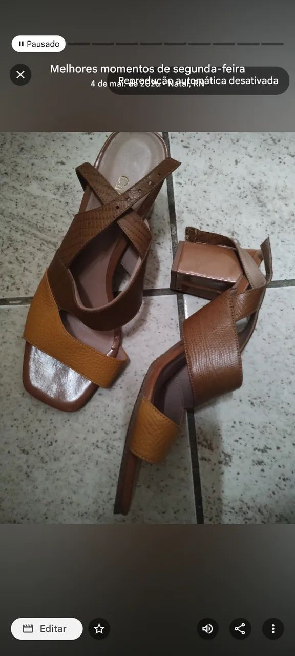 Bolsas , calçados e roupas - Foto 2