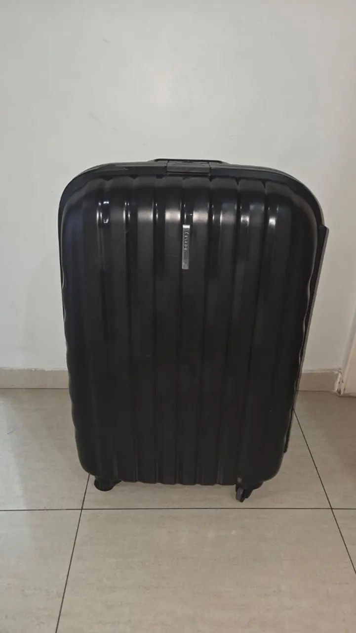 MALA GRANDE PRETA - DELSEY