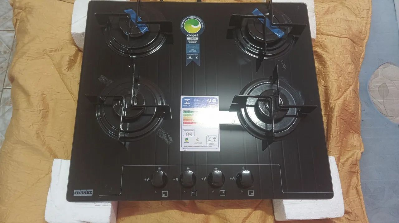 Mudança Cooktop  - Foto 5