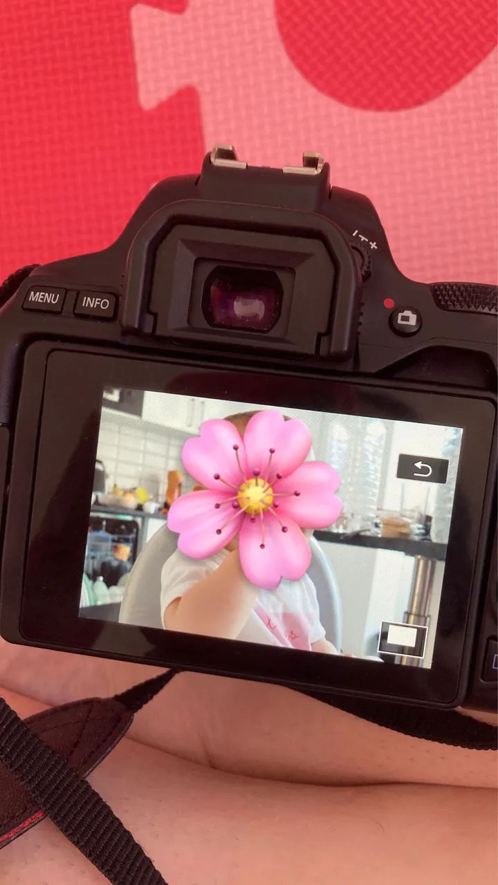 Camera Canon Rebel SL3 - Foto 2