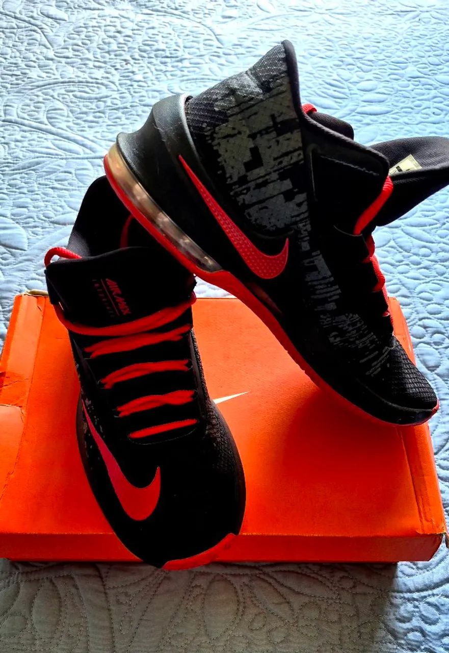 Tênis Nike Air Max Infuriate!!