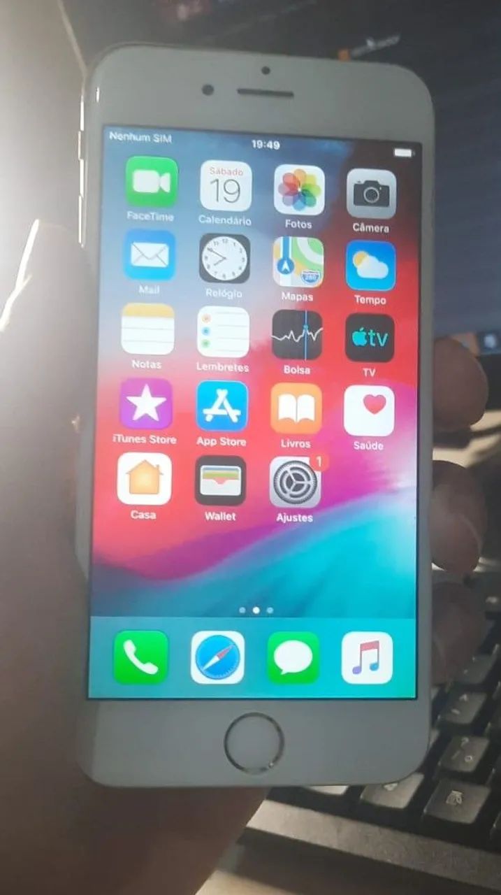 iPhone 6 LEIA DESCRIÇÃO 