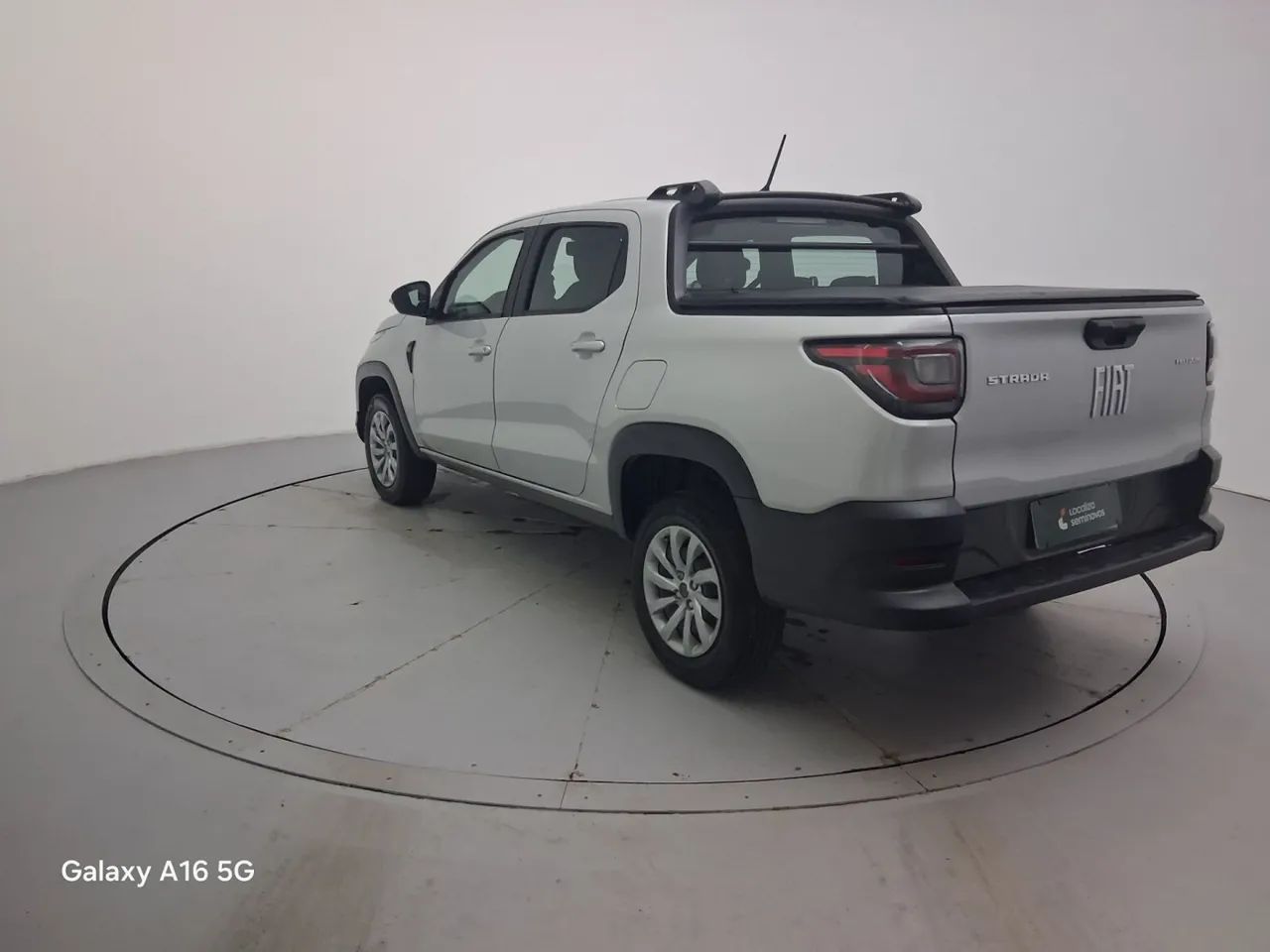 Fiat Strada Freedom 1.3 Flex 8V CD 2025 - Foto 4