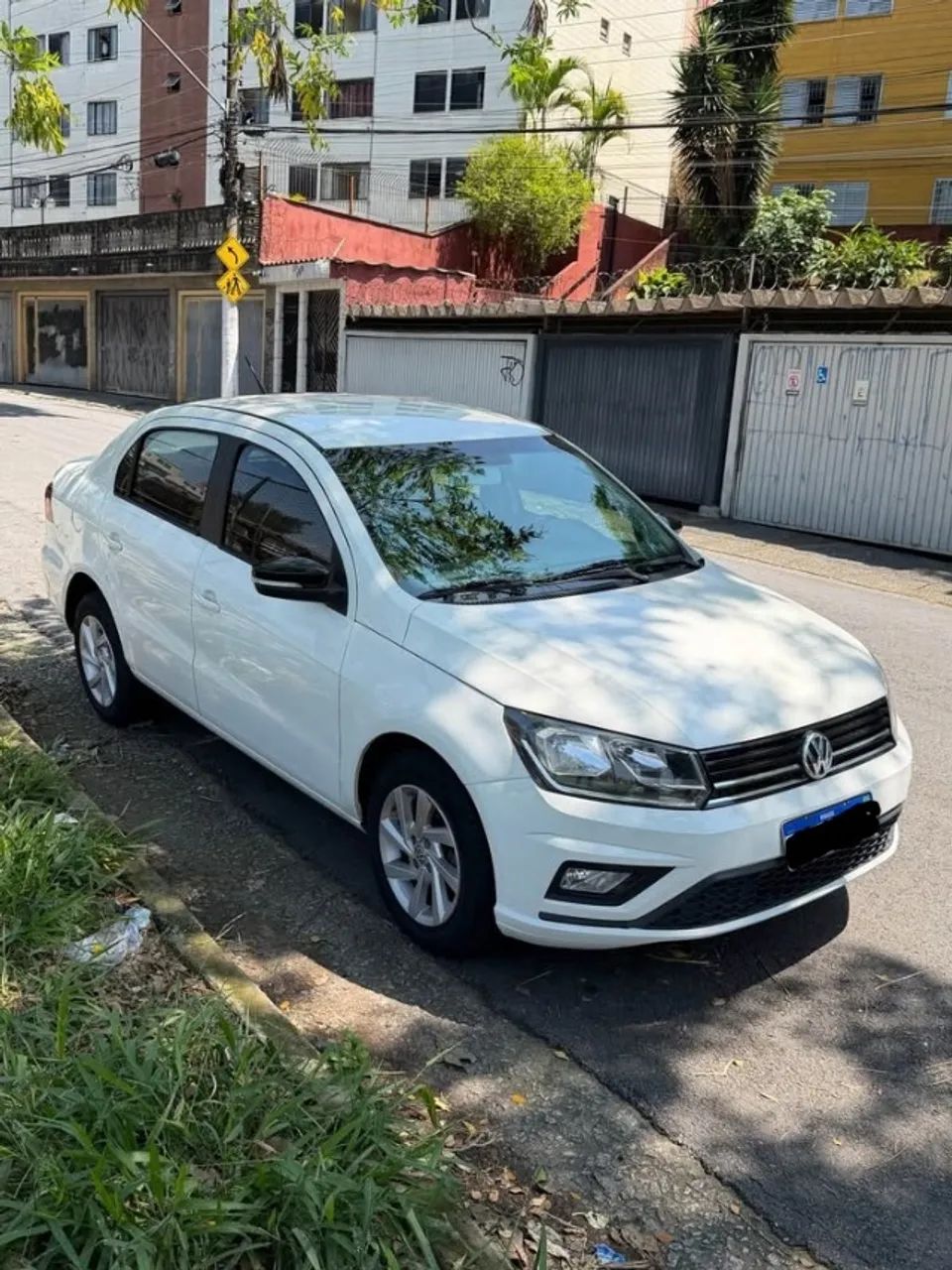Volkswagen Voyage 1.0/1.0 CITY MI TOTAL FLEX 8V 4P 2009