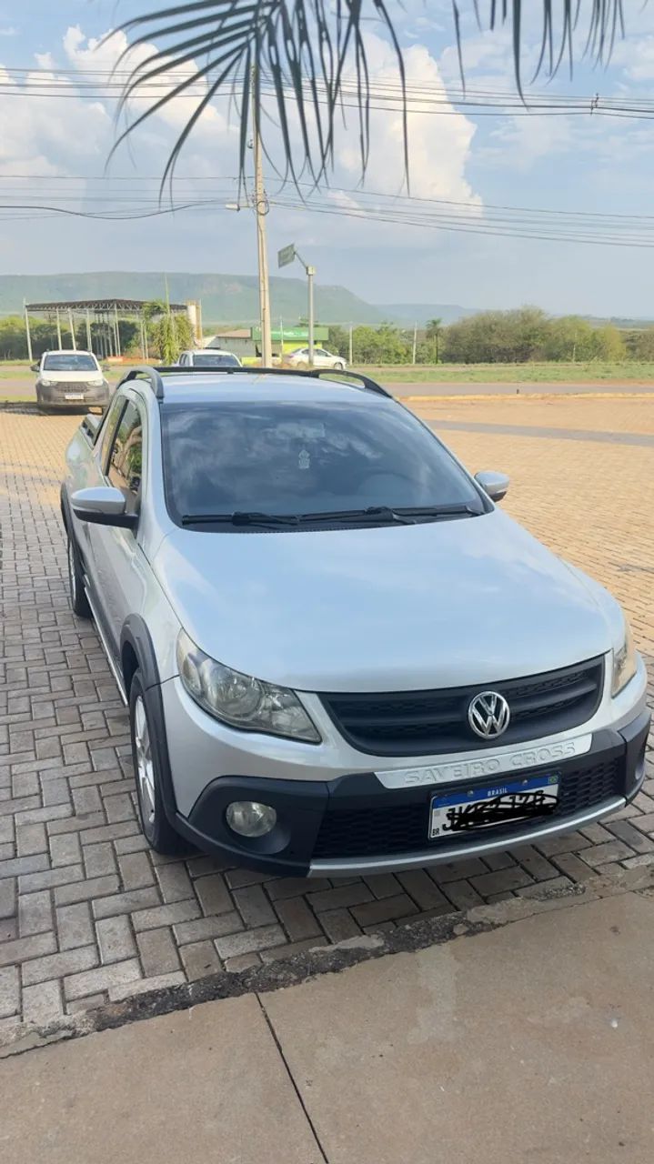 Volkswagen Saveiro 1.6 MI TOTAL FLEX 8V CE 2013