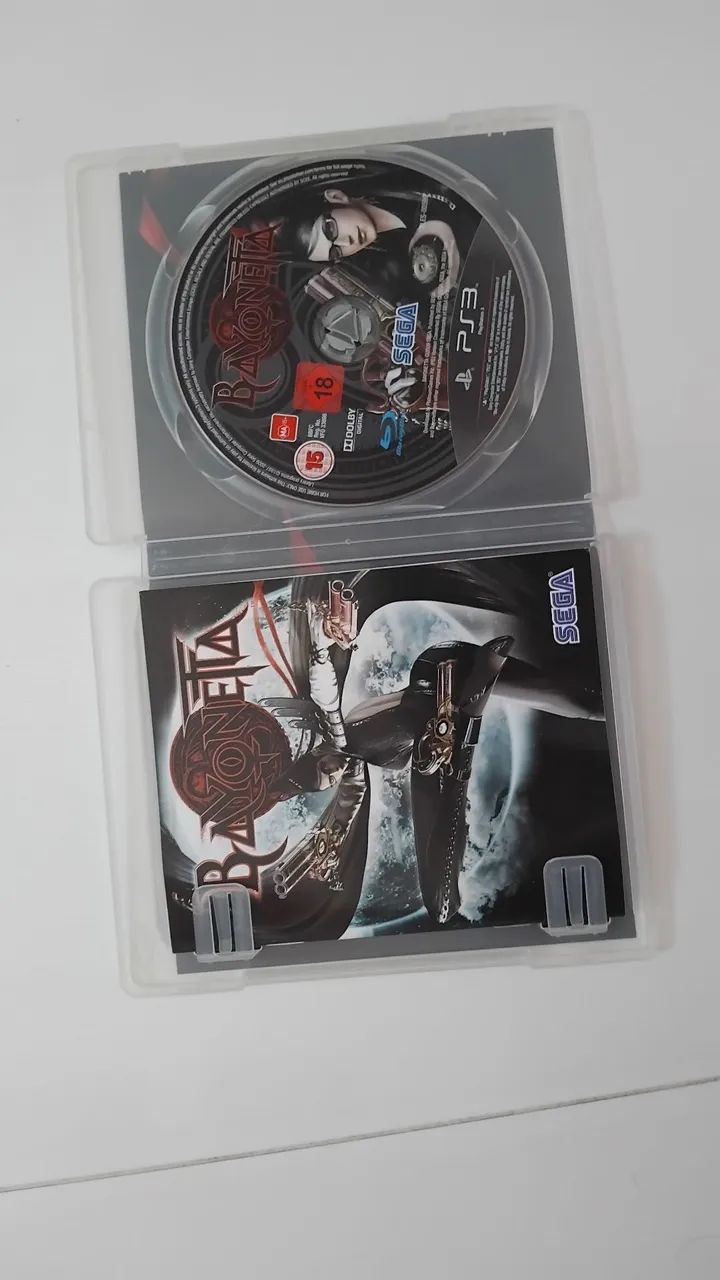Baioneta ps3 - Foto 3